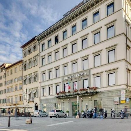 Hotel Roma Florence Ngoại thất bức ảnh