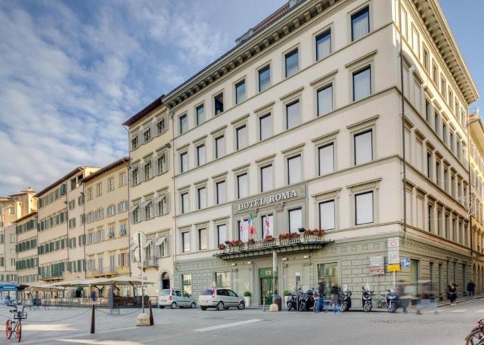 Hotel Roma Florence Ngoại thất bức ảnh