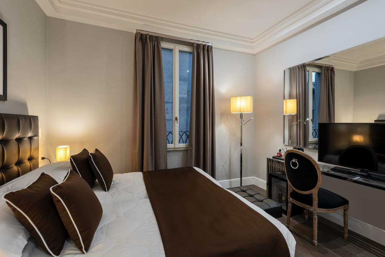 Hotel Roma Florence Ngoại thất bức ảnh