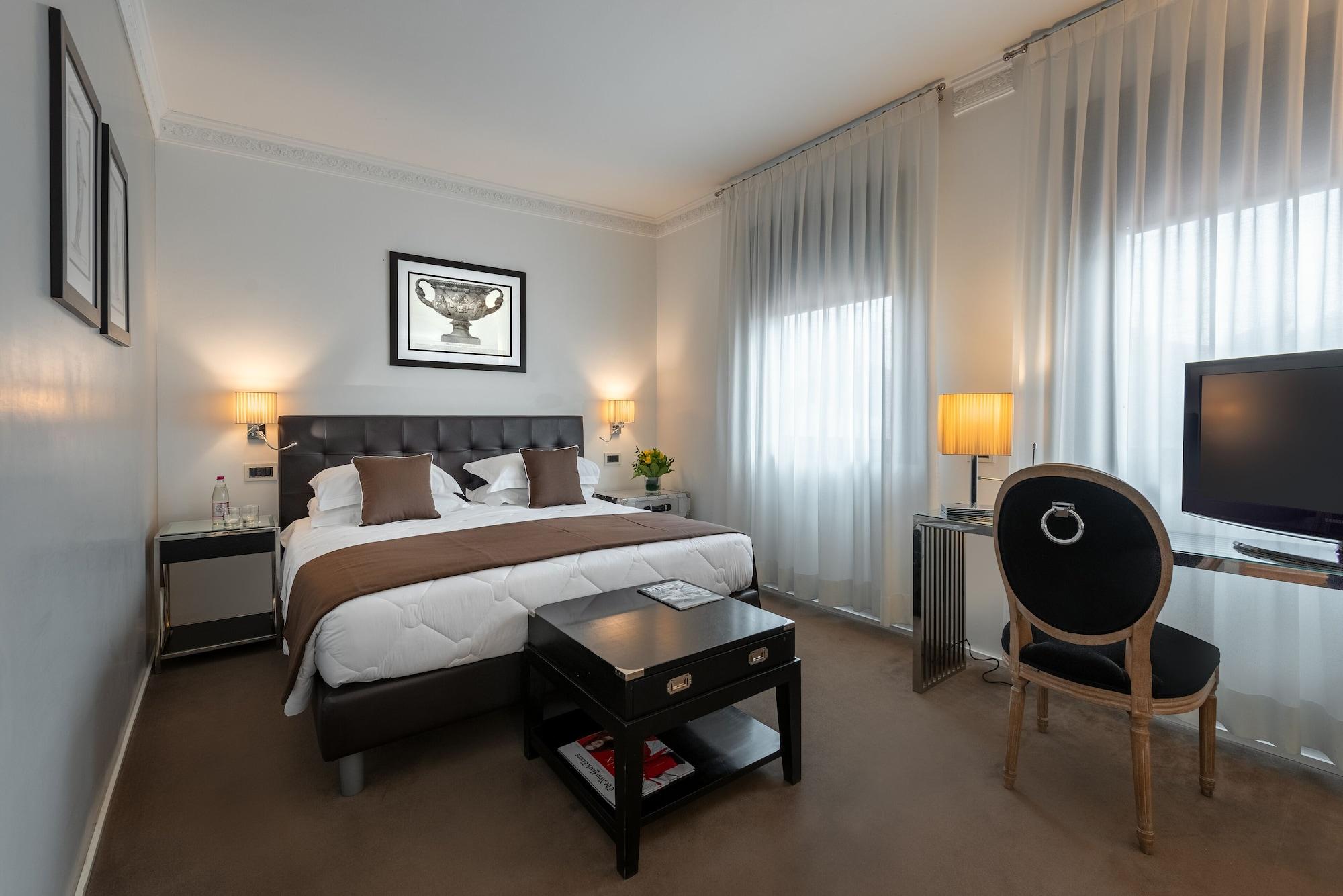 Hotel Roma Florence Ngoại thất bức ảnh