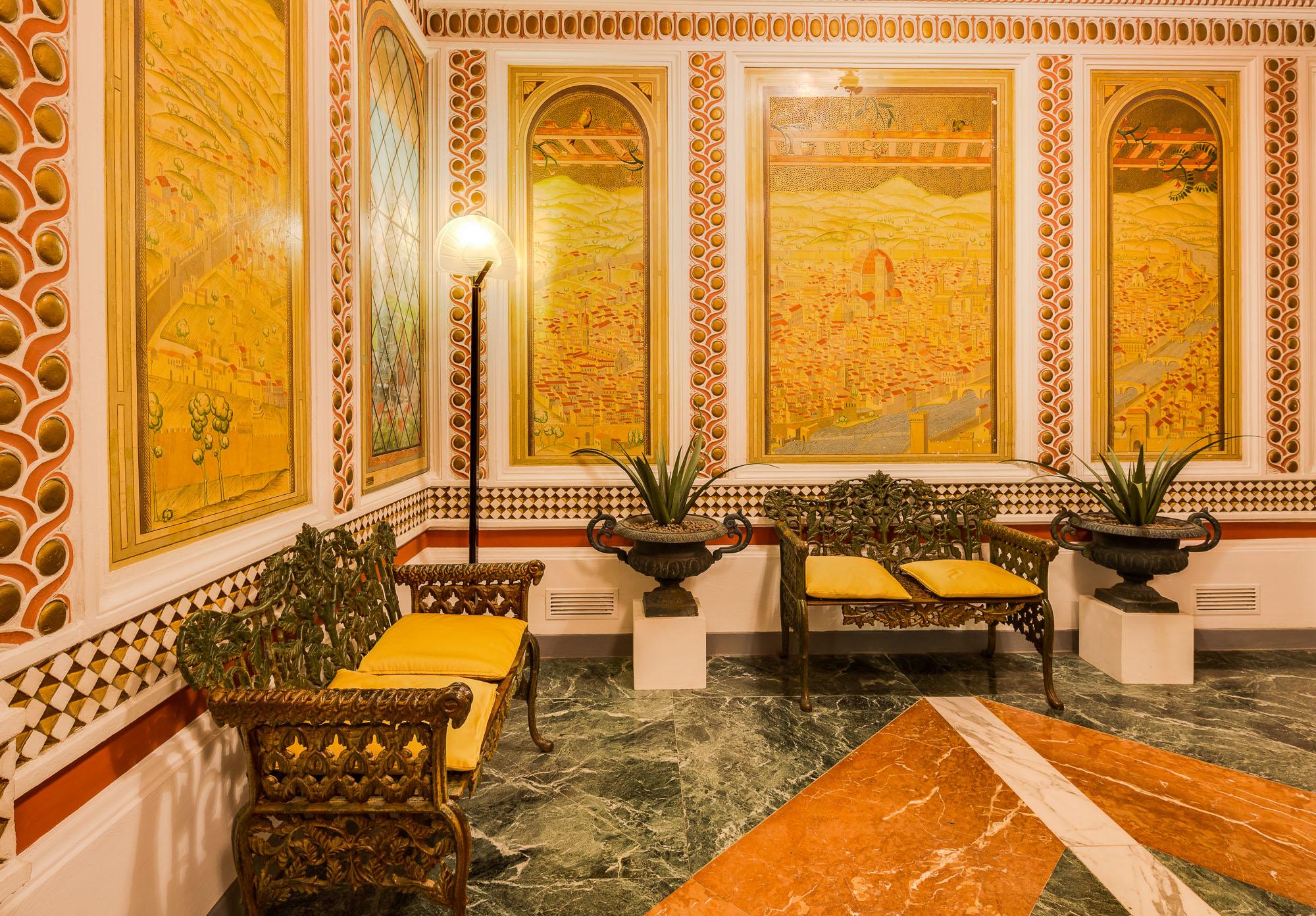Hotel Roma Florence Ngoại thất bức ảnh