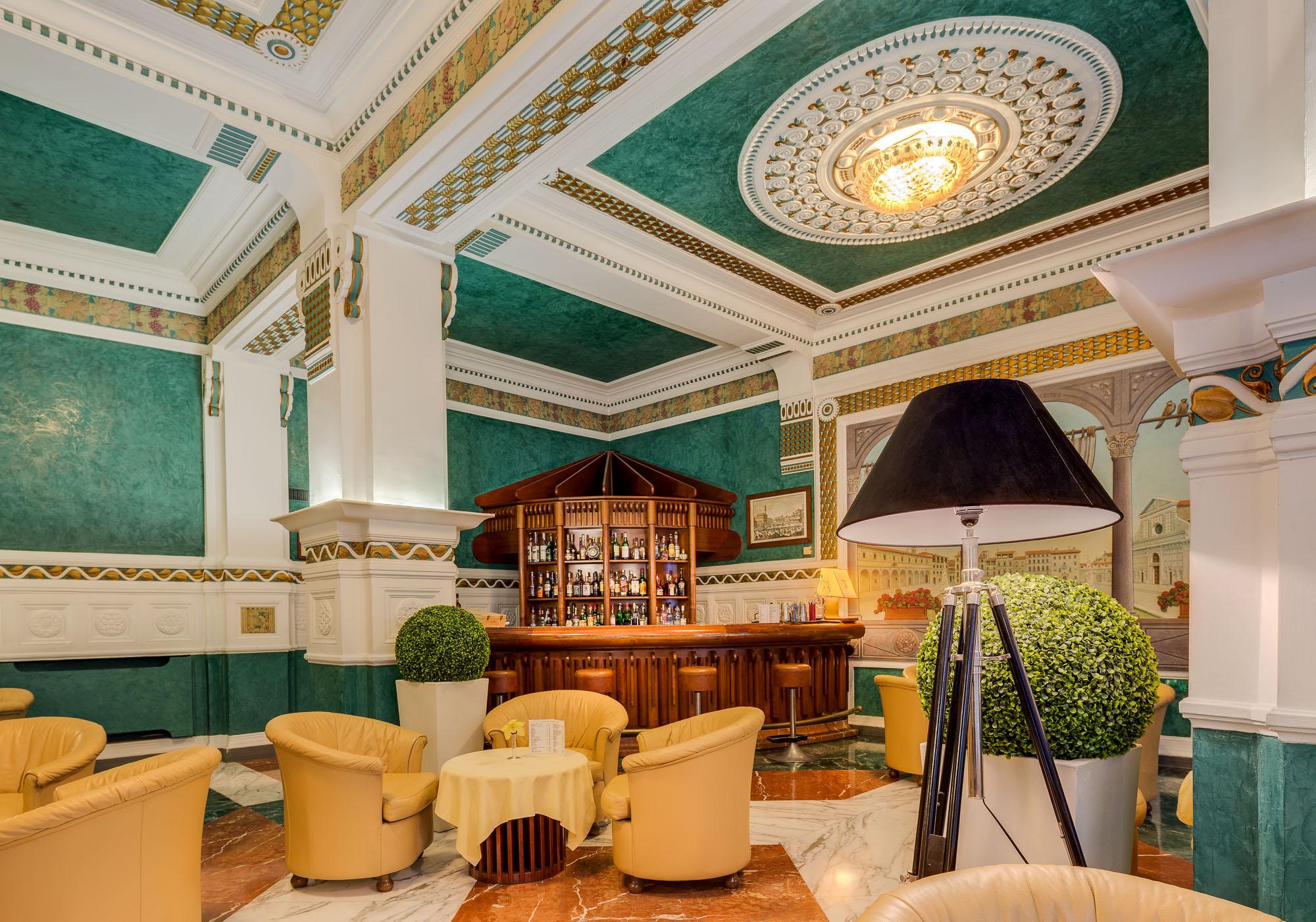 Hotel Roma Florence Ngoại thất bức ảnh