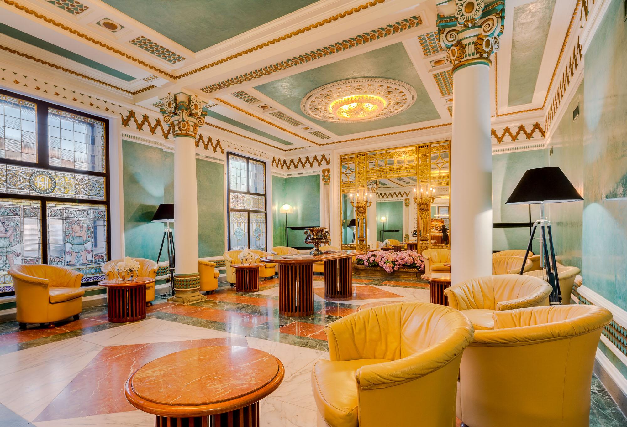 Hotel Roma Florence Ngoại thất bức ảnh