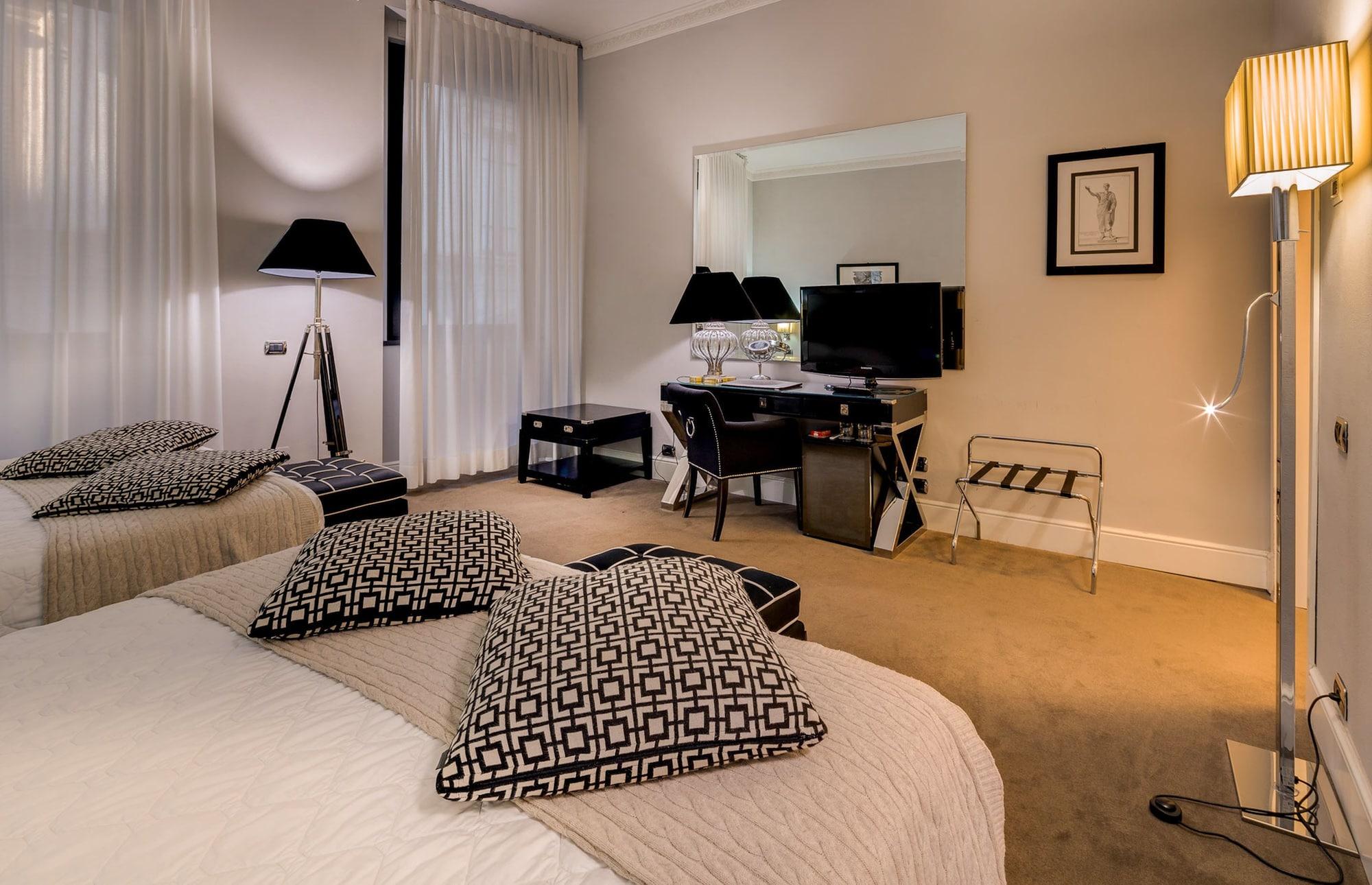 Hotel Roma Florence Ngoại thất bức ảnh
