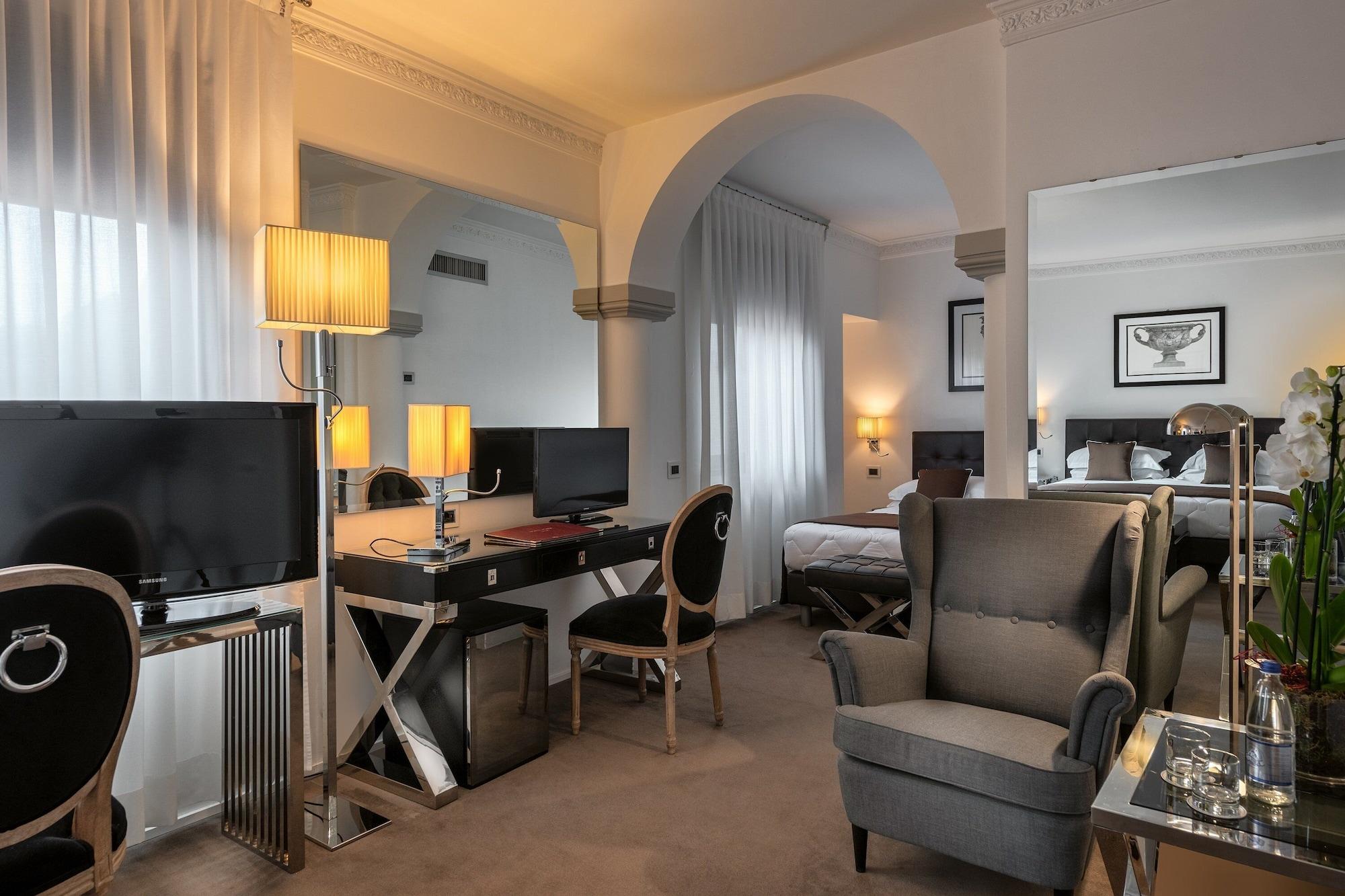 Hotel Roma Florence Ngoại thất bức ảnh