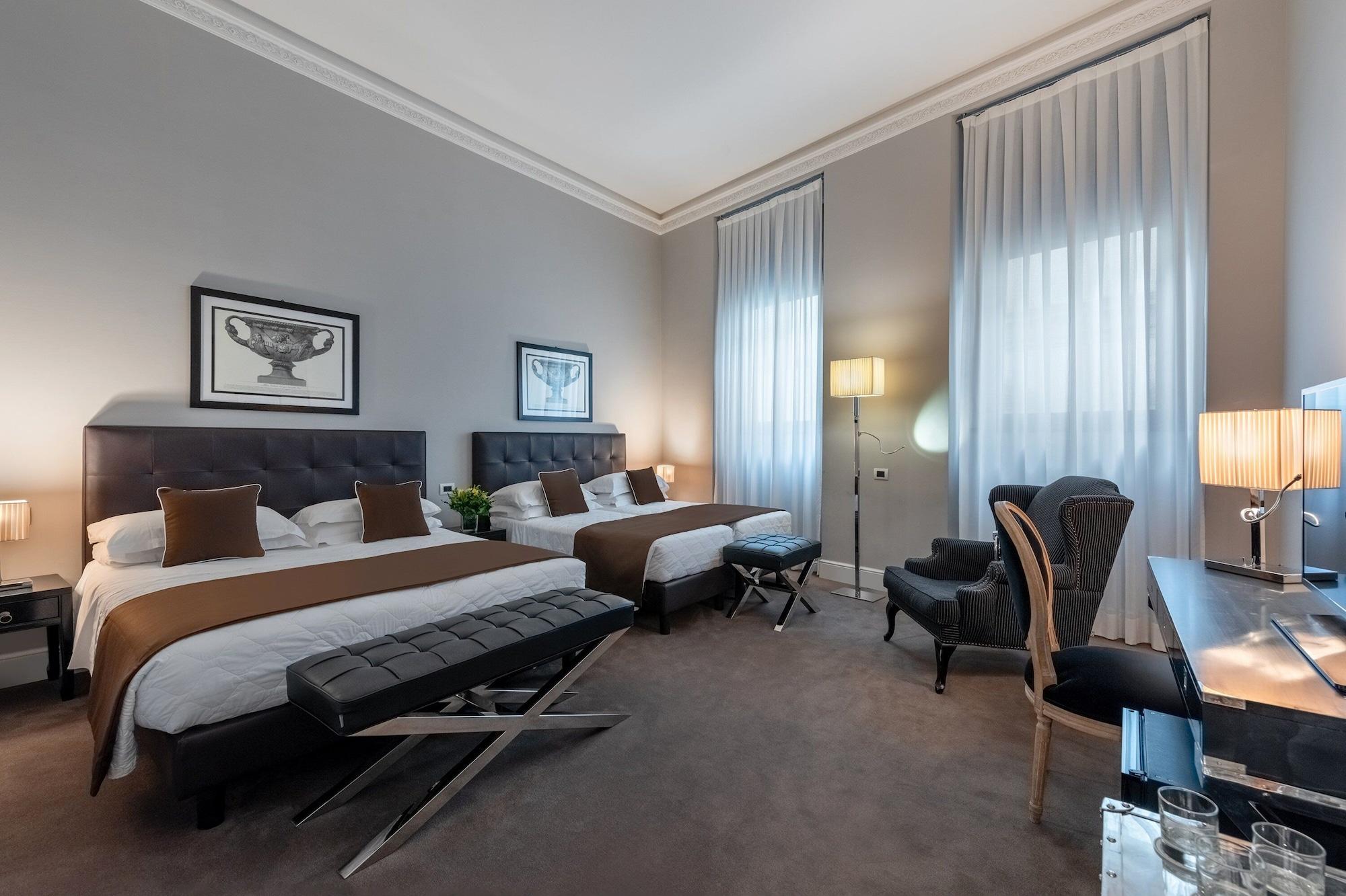 Hotel Roma Florence Ngoại thất bức ảnh