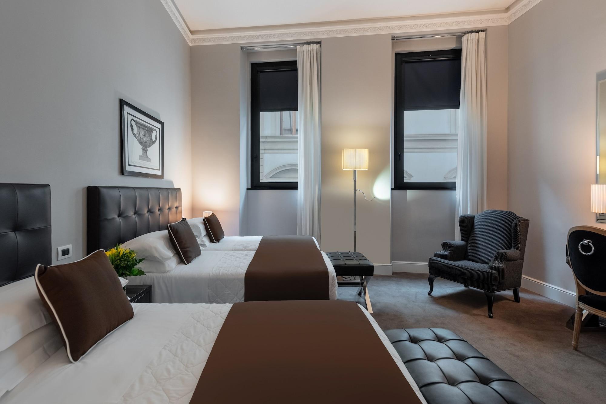 Hotel Roma Florence Ngoại thất bức ảnh