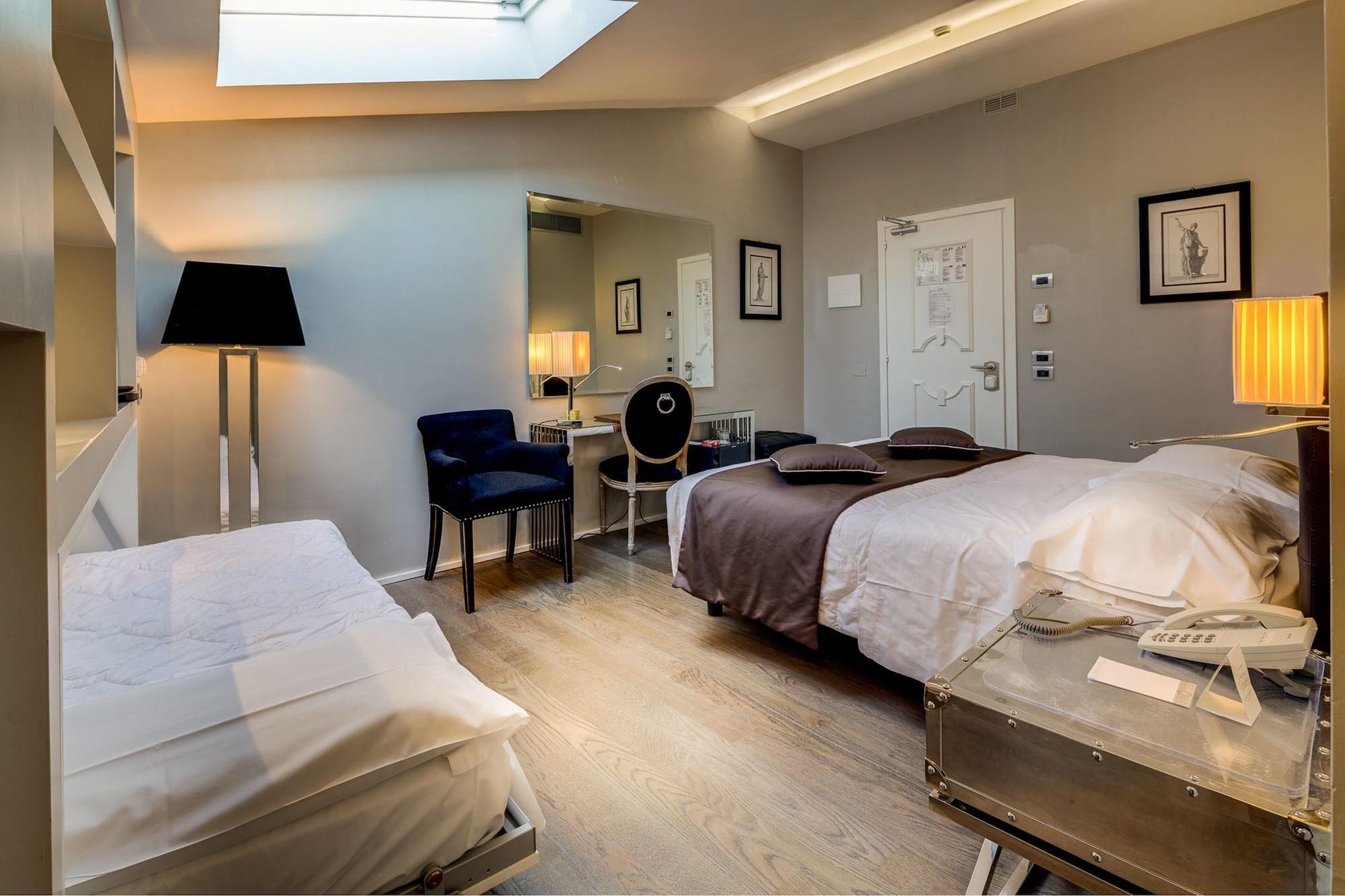 Hotel Roma Florence Ngoại thất bức ảnh