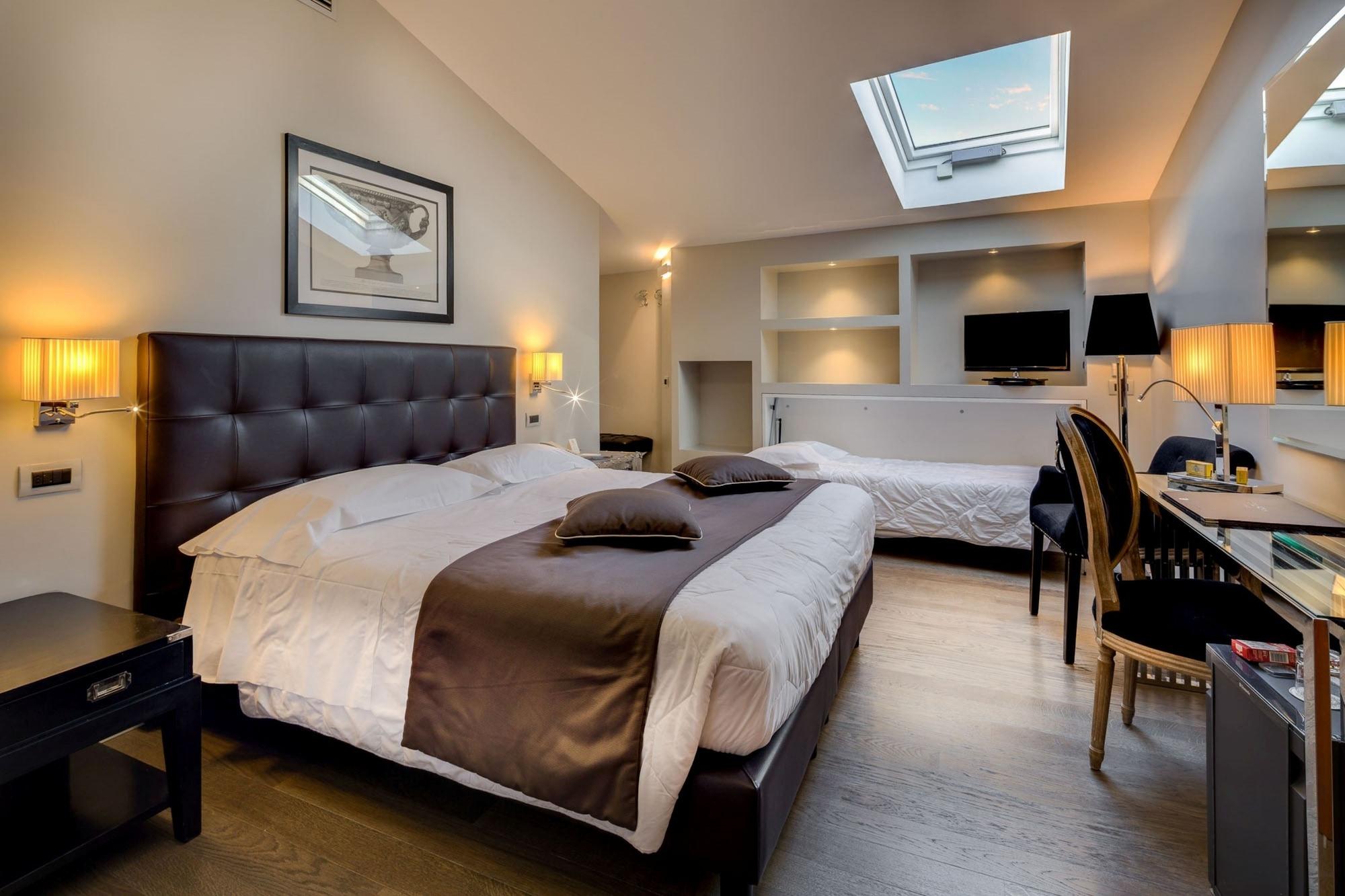 Hotel Roma Florence Ngoại thất bức ảnh