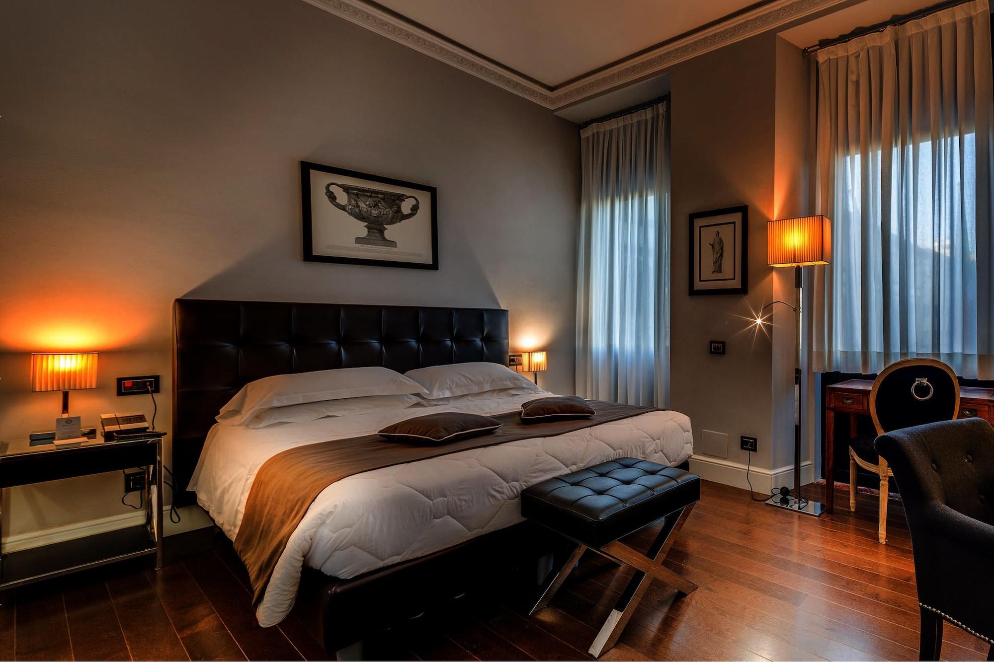 Hotel Roma Florence Ngoại thất bức ảnh