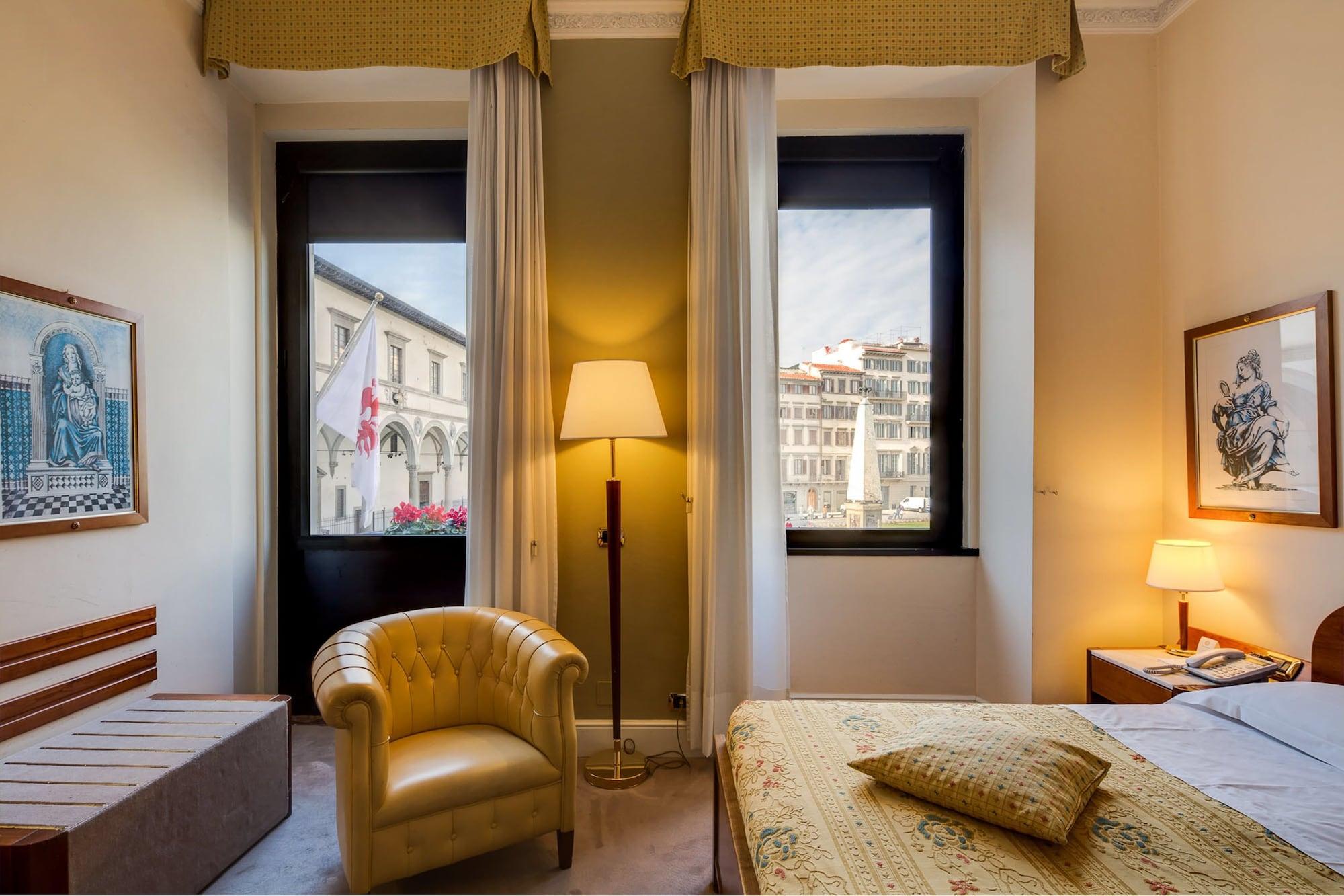 Hotel Roma Florence Ngoại thất bức ảnh