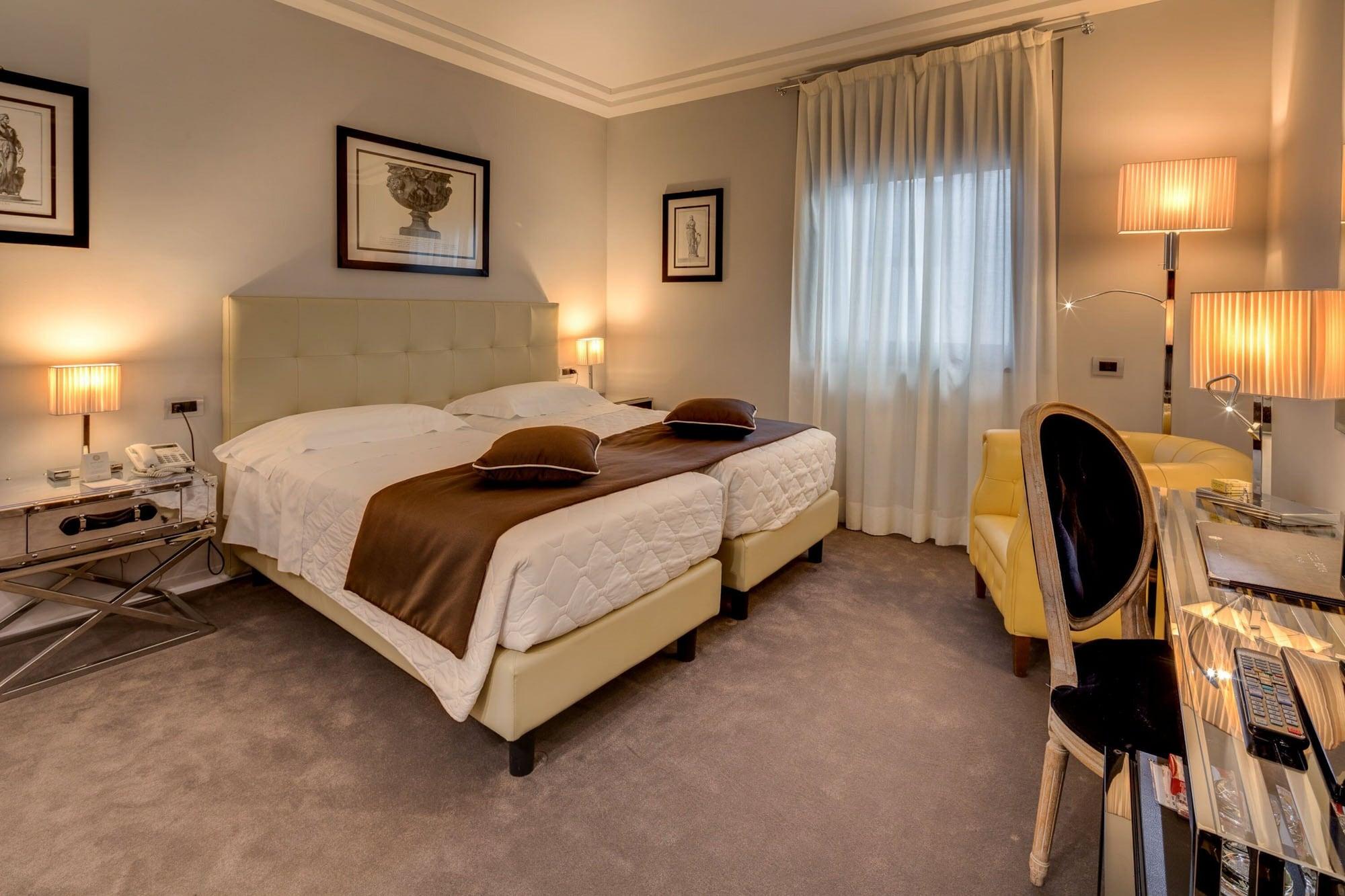 Hotel Roma Florence Ngoại thất bức ảnh