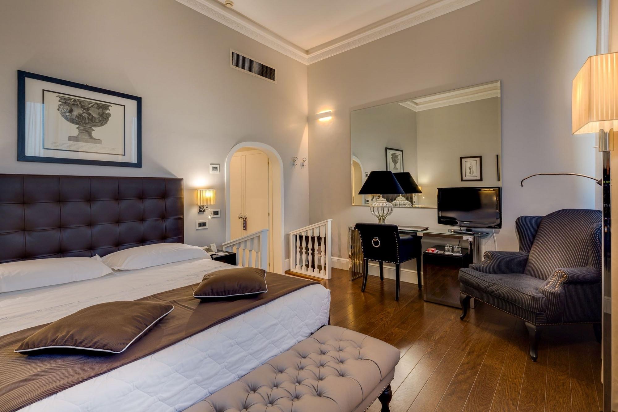 Hotel Roma Florence Ngoại thất bức ảnh