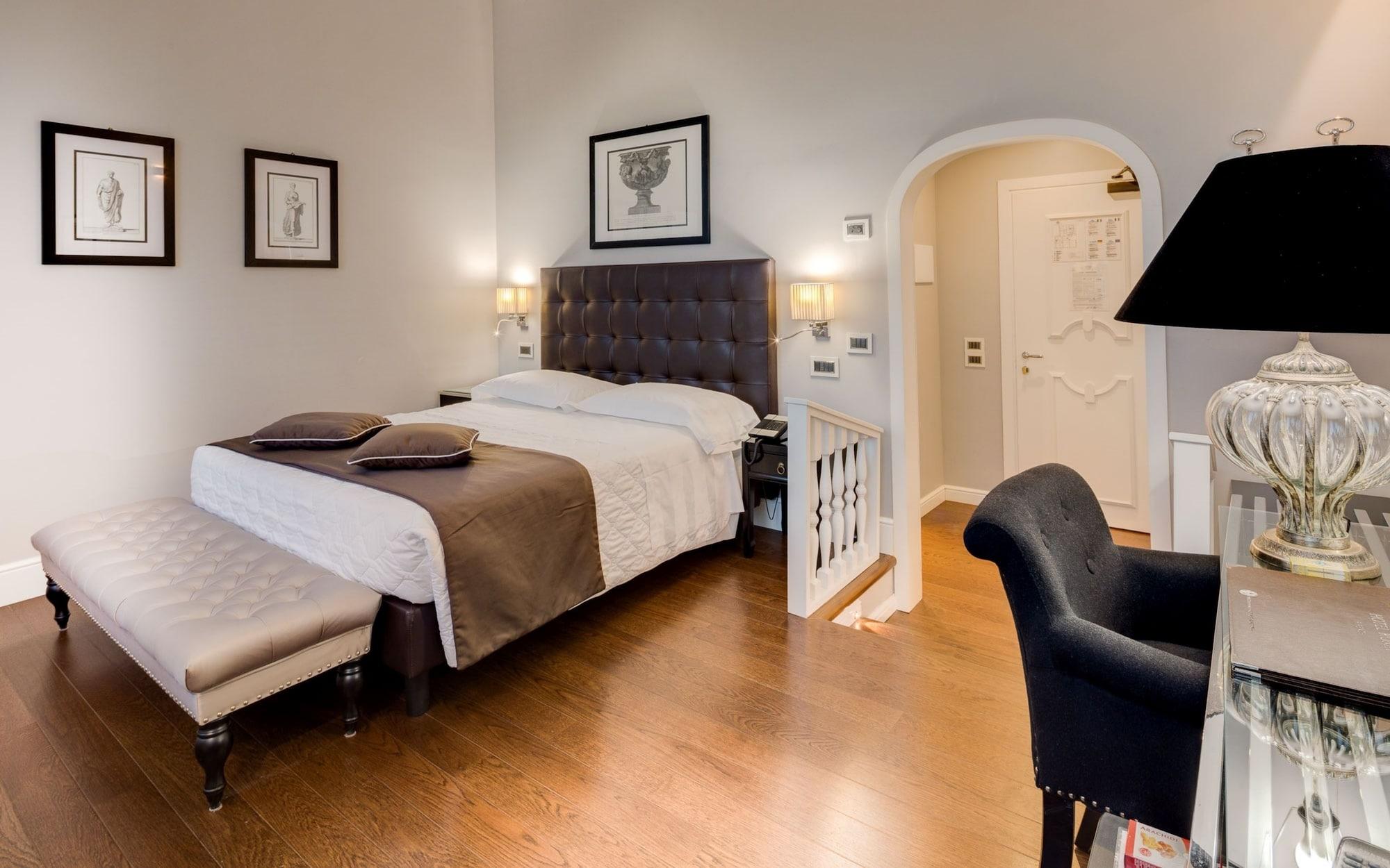 Hotel Roma Florence Ngoại thất bức ảnh