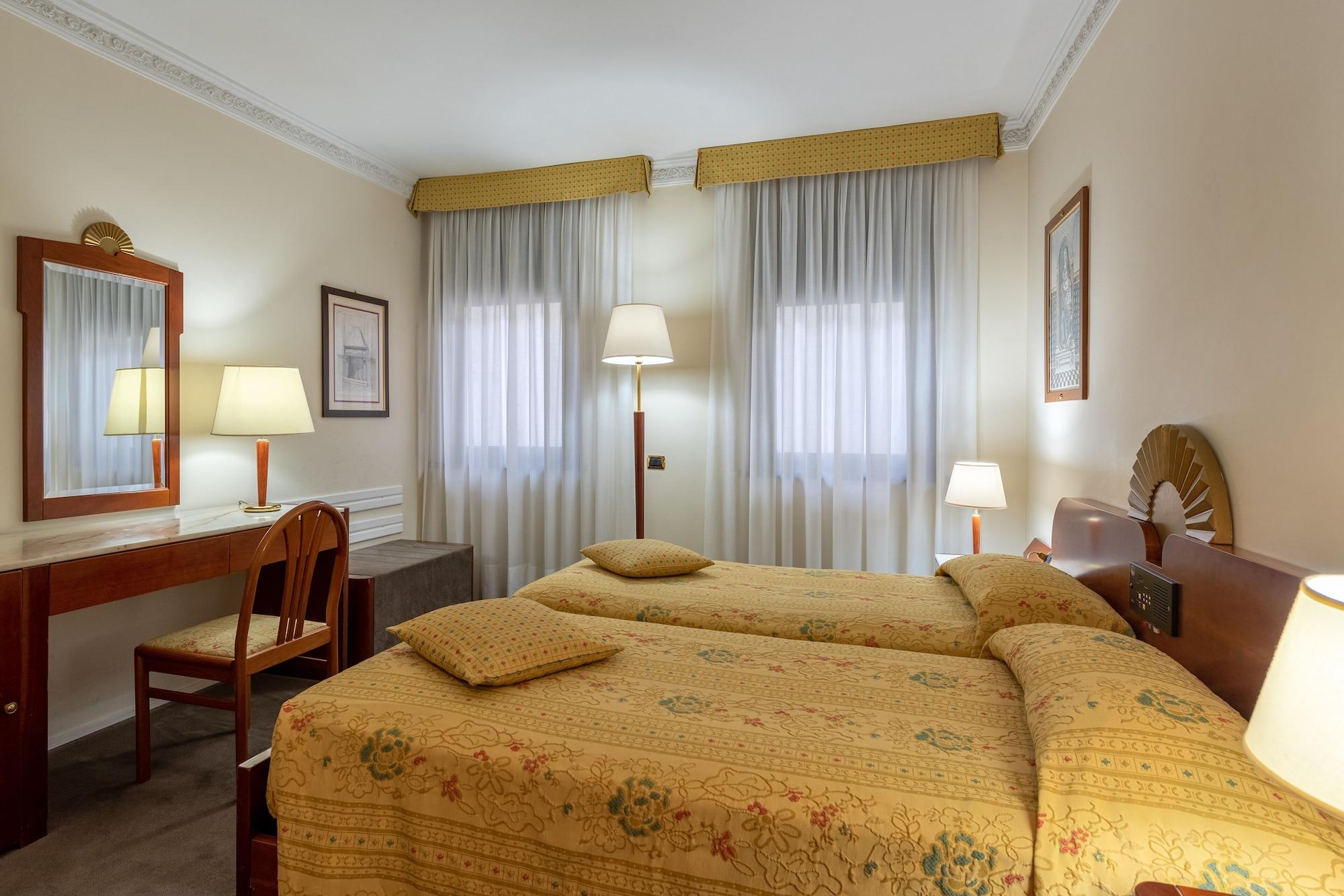 Hotel Roma Florence Ngoại thất bức ảnh