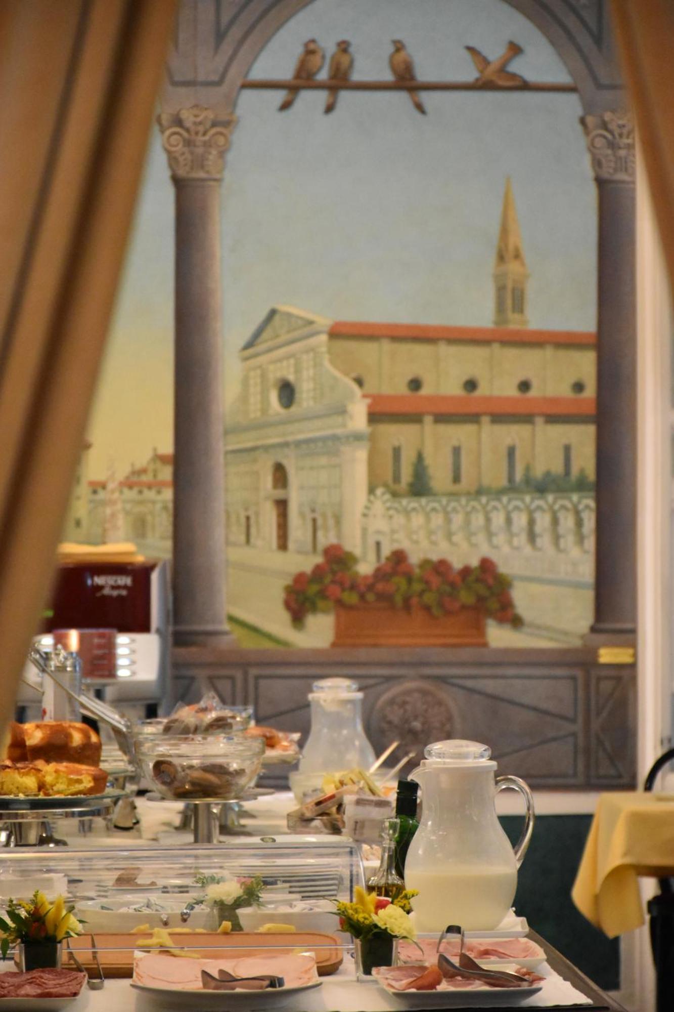 Hotel Roma Florence Ngoại thất bức ảnh