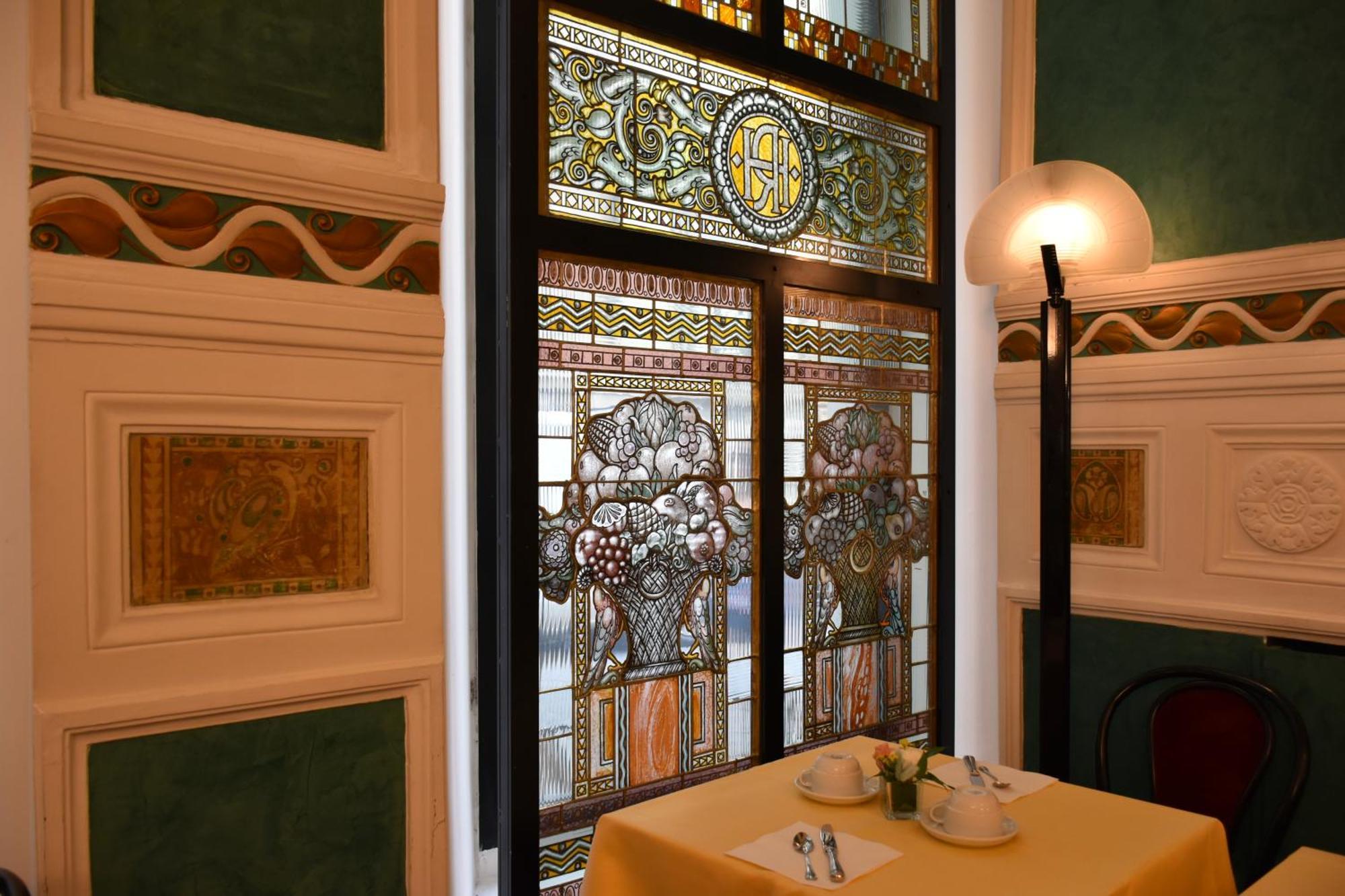 Hotel Roma Florence Ngoại thất bức ảnh
