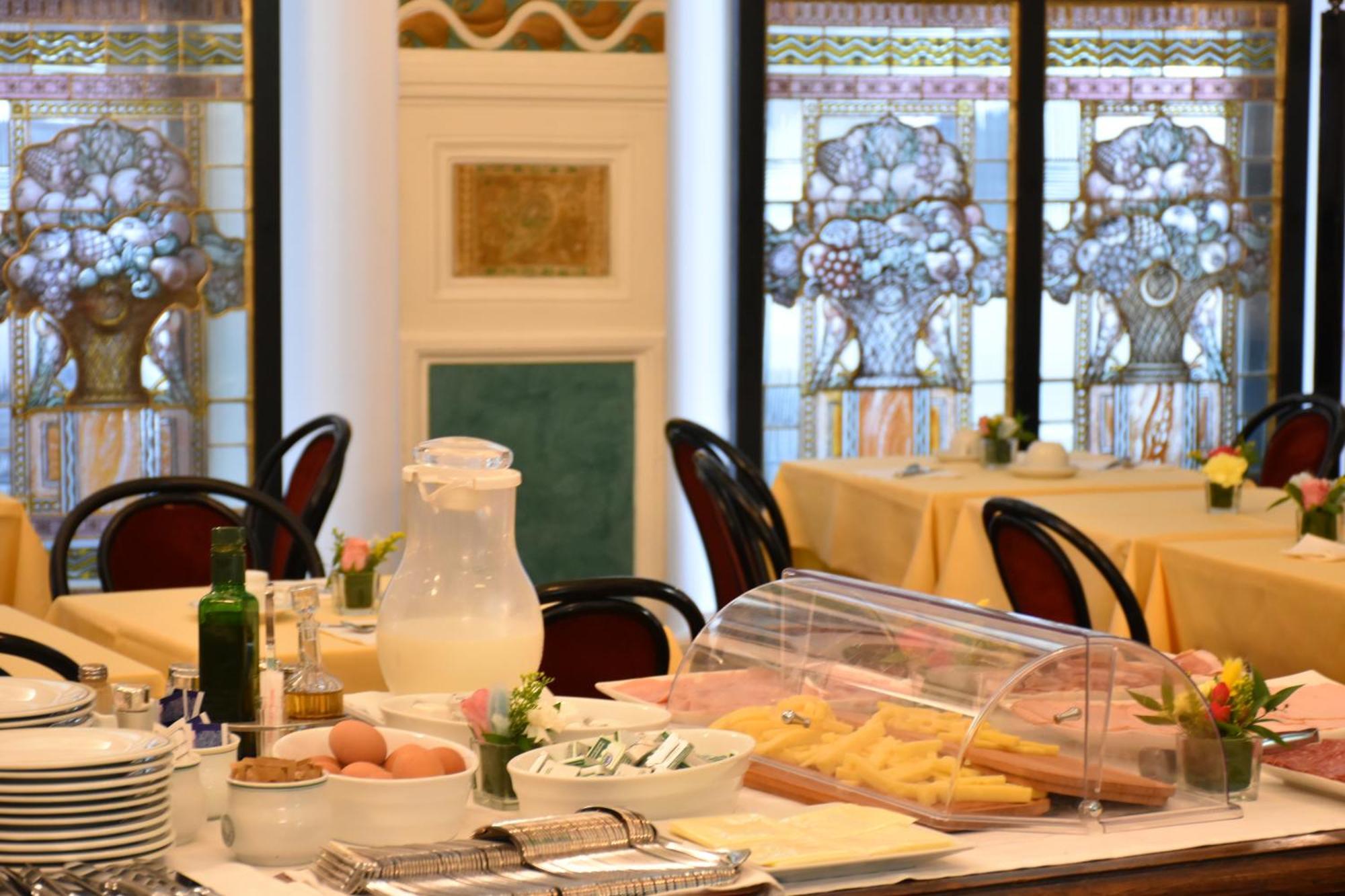 Hotel Roma Florence Ngoại thất bức ảnh