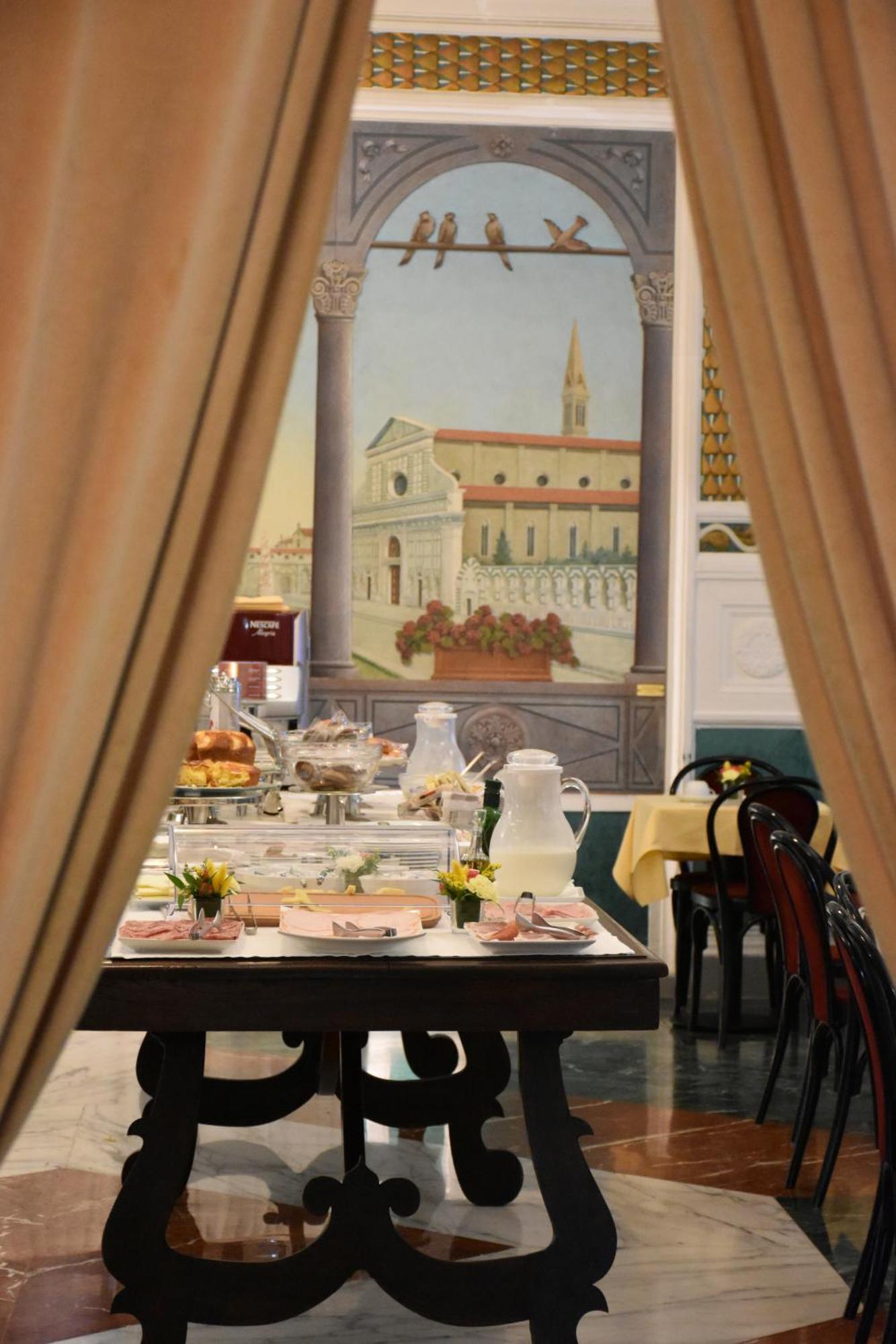 Hotel Roma Florence Ngoại thất bức ảnh