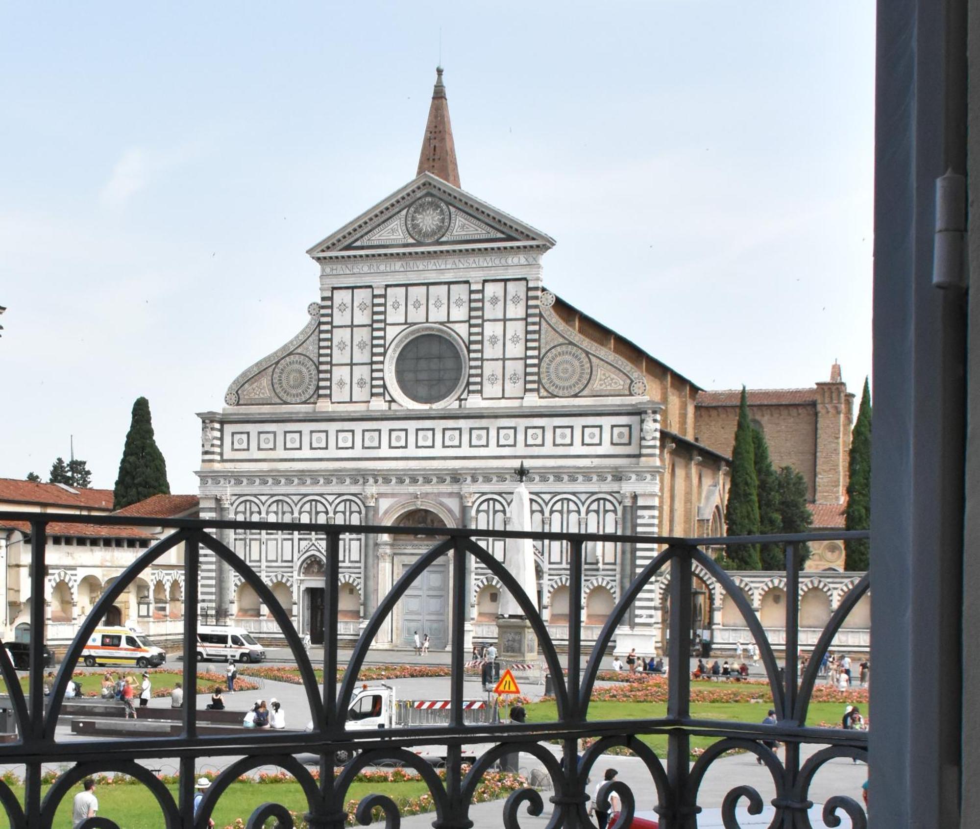 Hotel Roma Florence Ngoại thất bức ảnh
