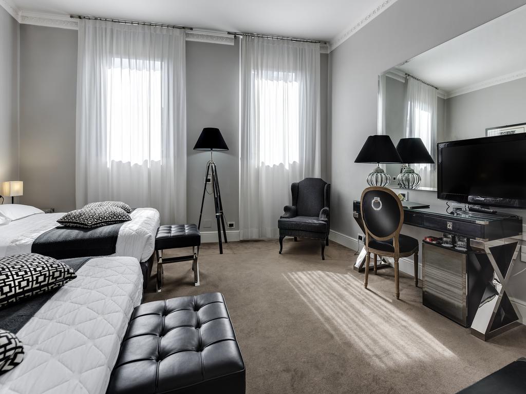 Hotel Roma Florence Ngoại thất bức ảnh