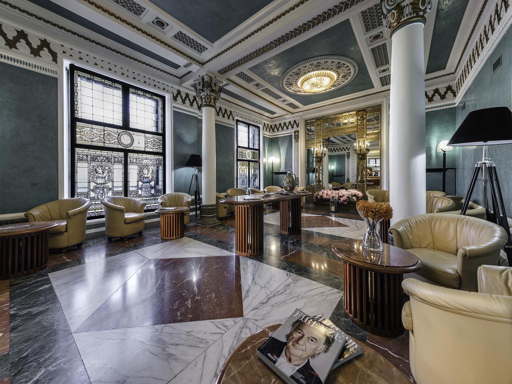 Hotel Roma Florence Ngoại thất bức ảnh