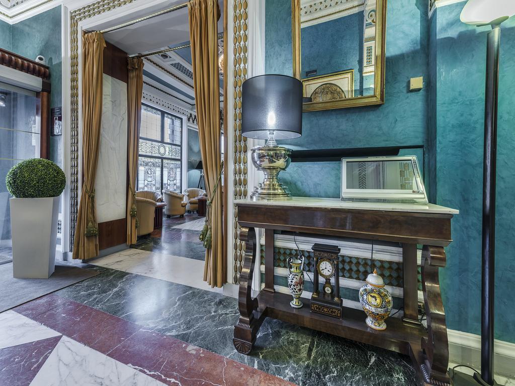 Hotel Roma Florence Ngoại thất bức ảnh
