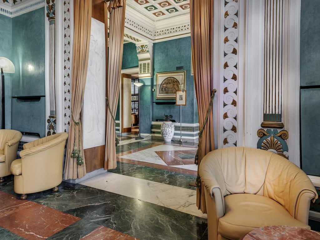 Hotel Roma Florence Ngoại thất bức ảnh