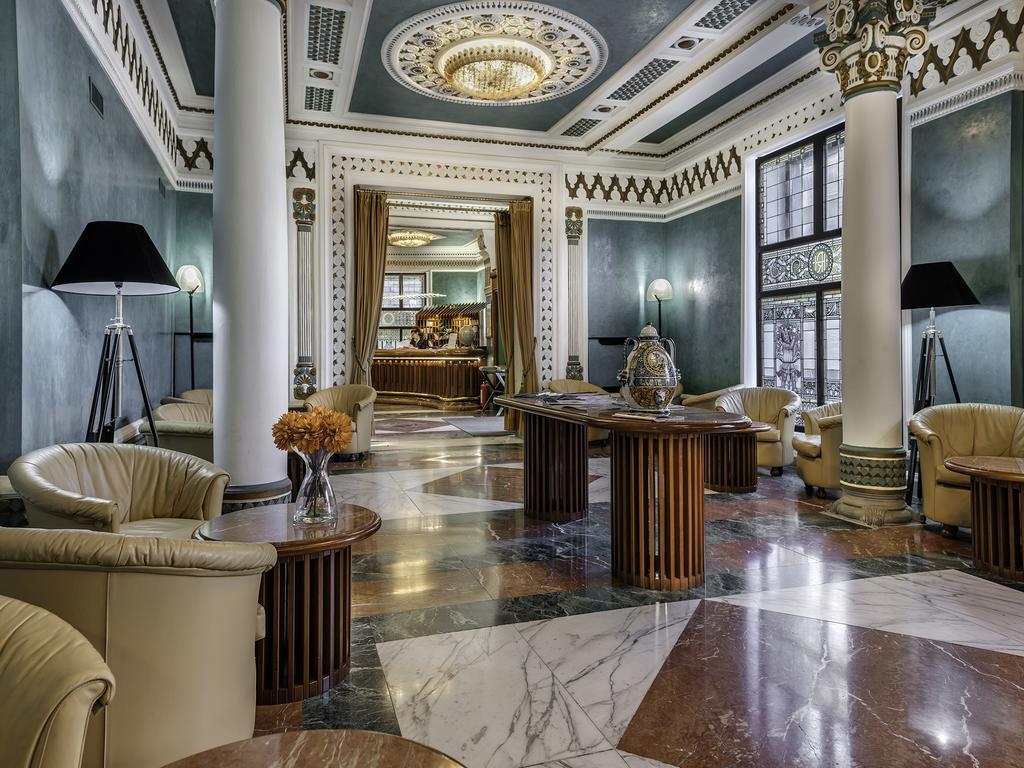 Hotel Roma Florence Ngoại thất bức ảnh