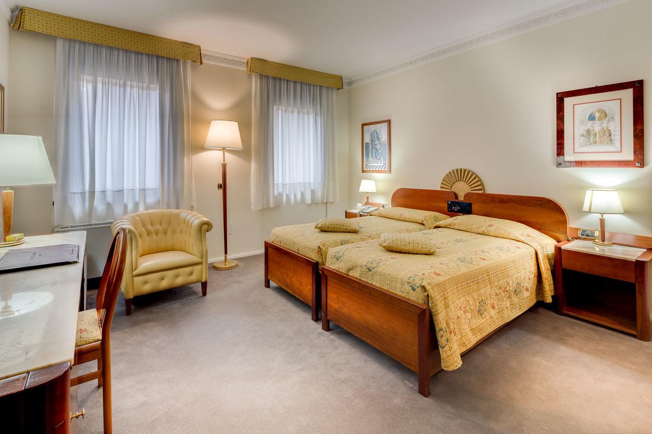 Hotel Roma Florence Ngoại thất bức ảnh